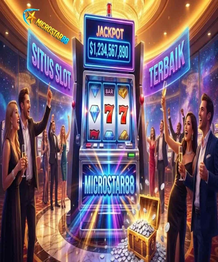 situs slot terbaik