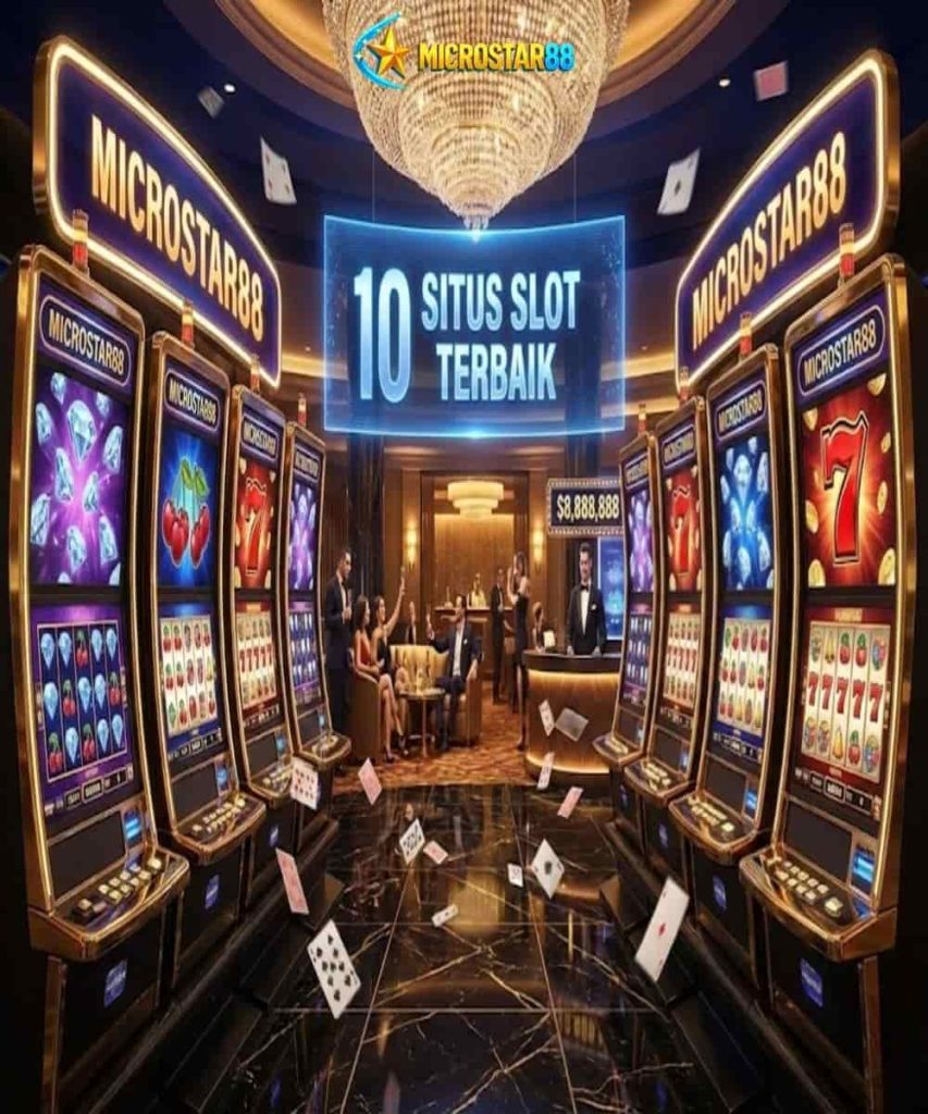 10 situs slot terbaik