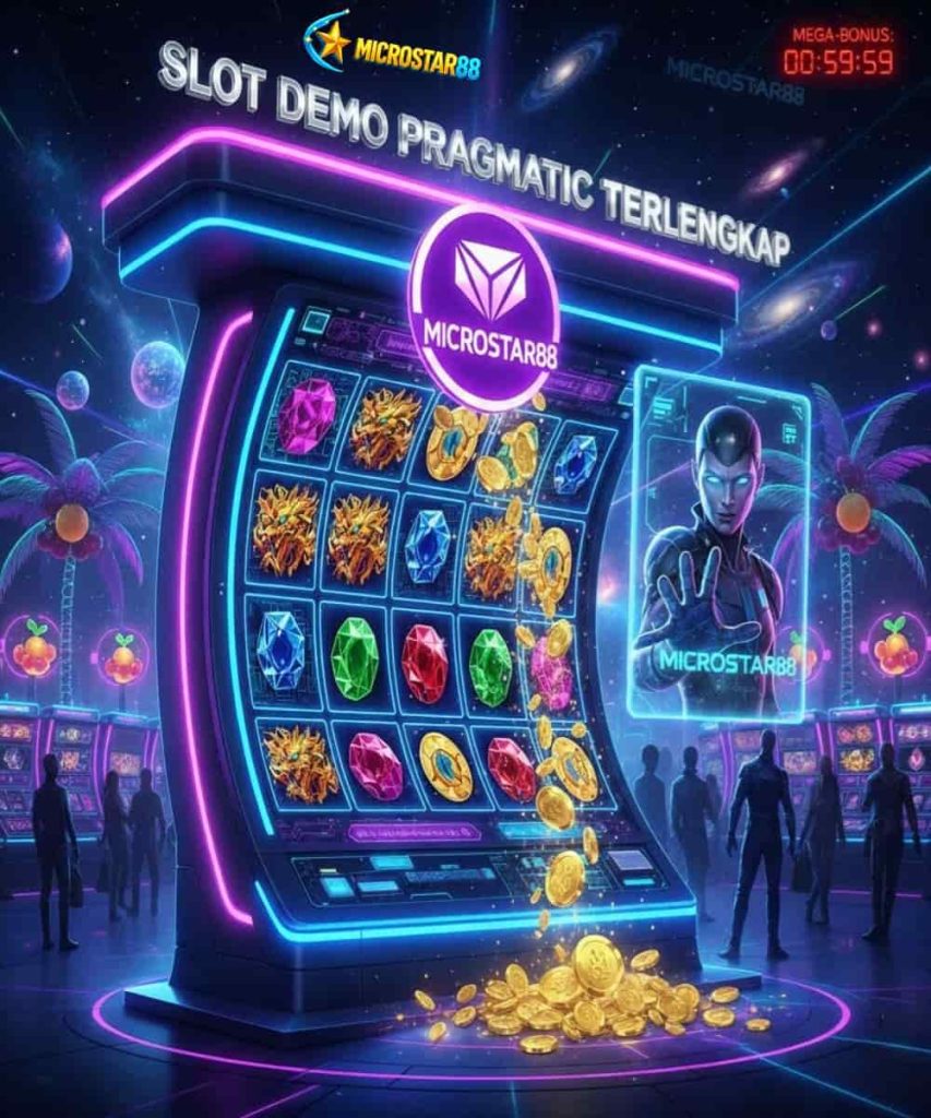 slot demo pragmatic terlengkap