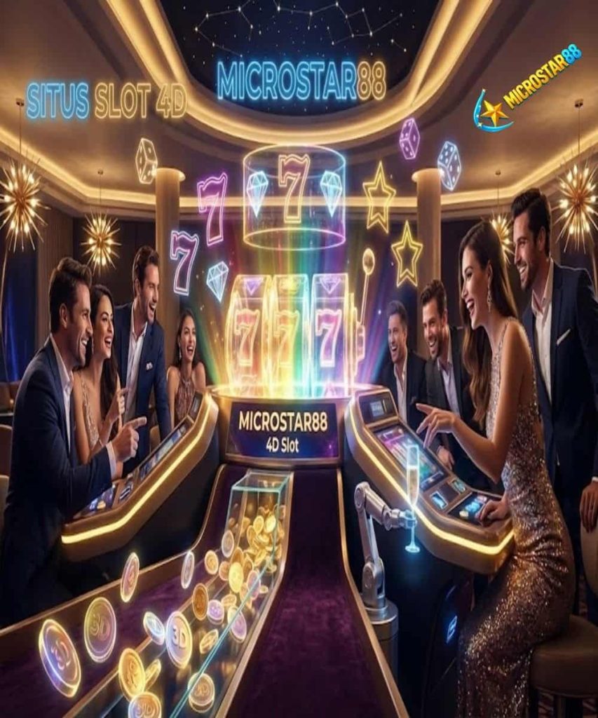 situs slot 4d