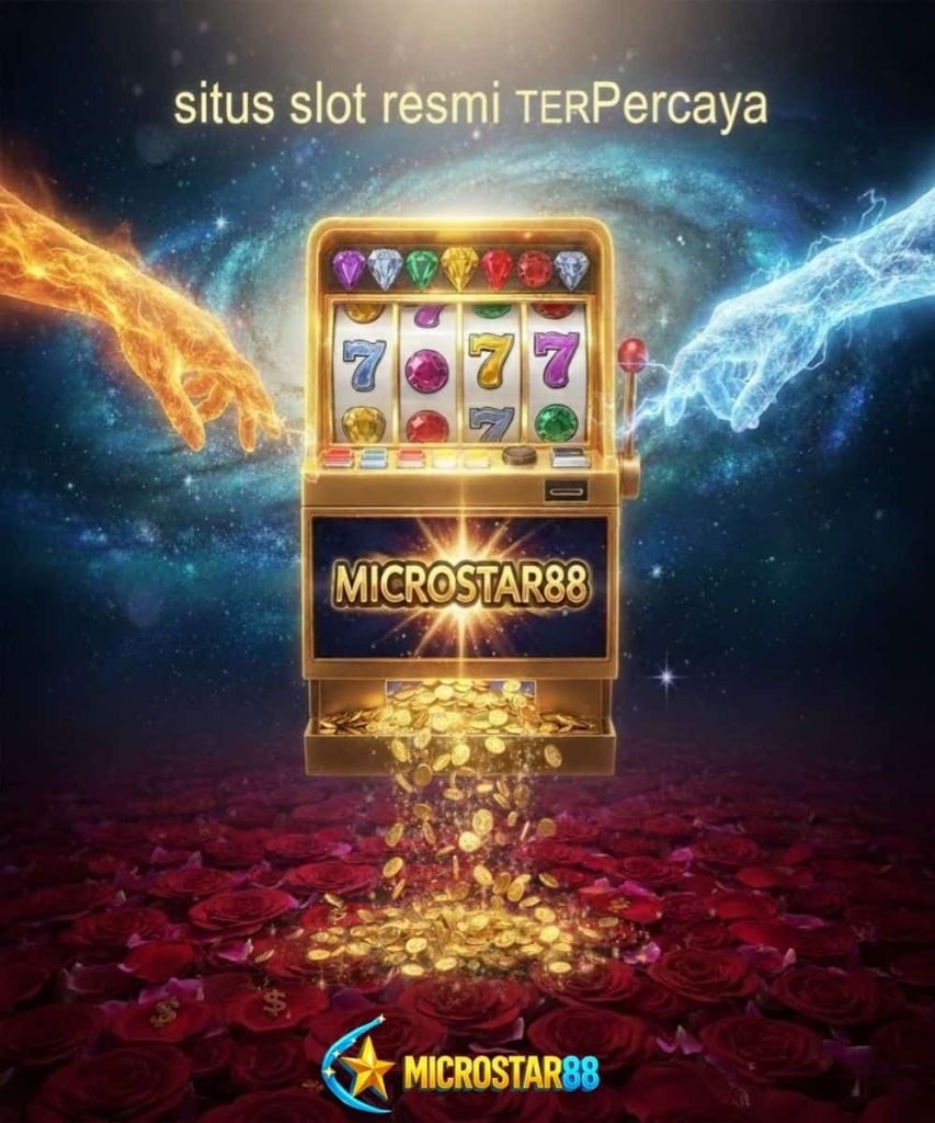 situs slot resmi terpercaya