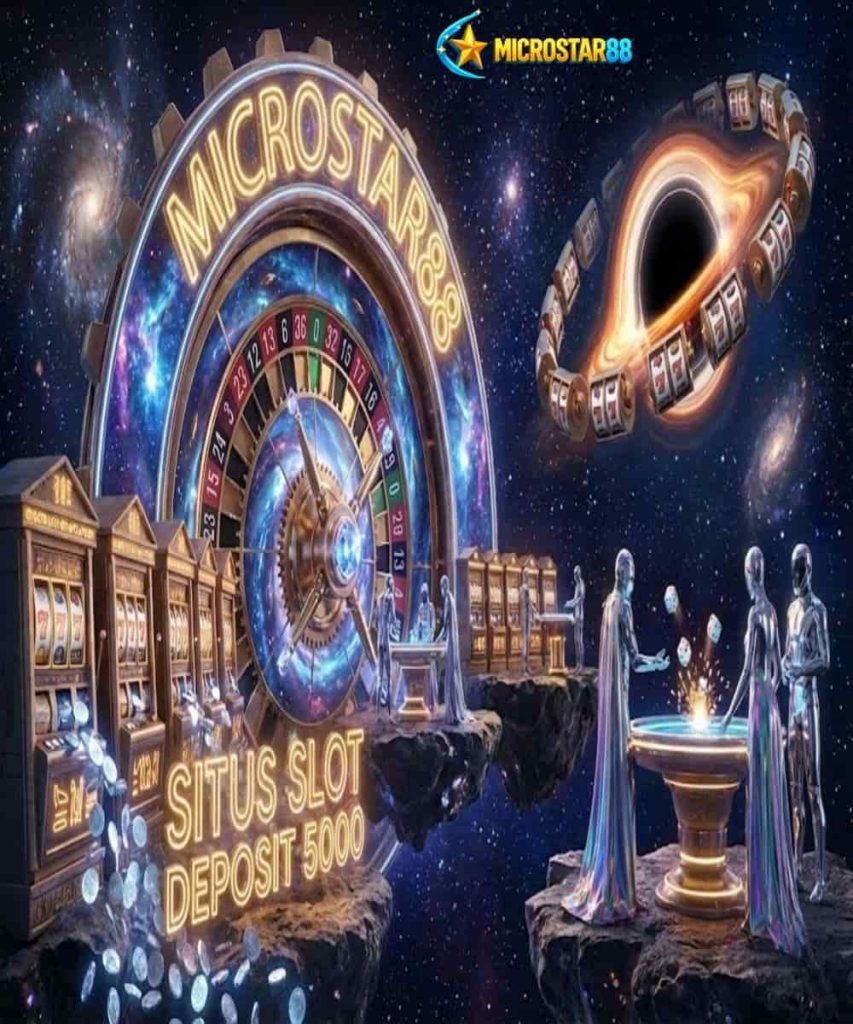 situs slot deposit 5000