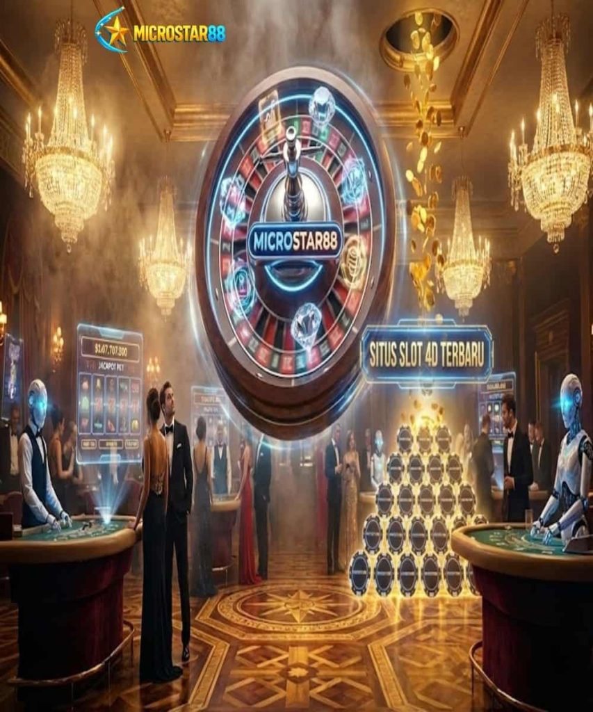 situs slot 4d terbaru