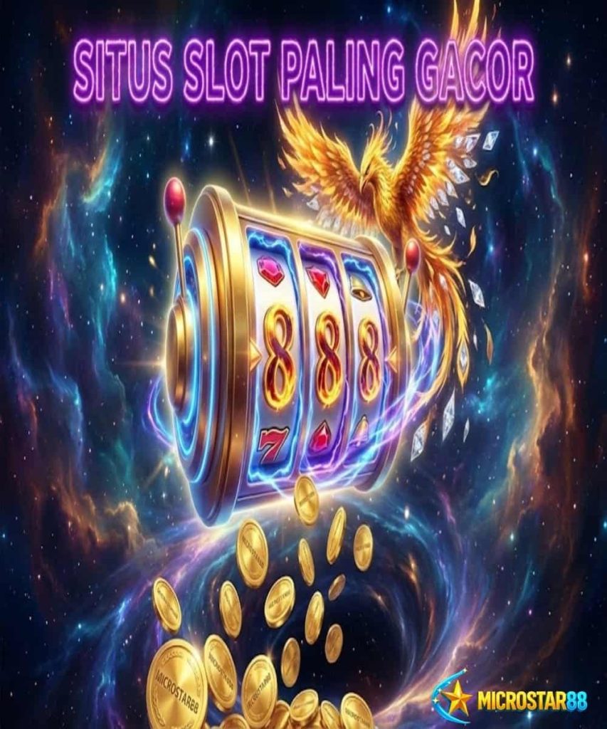 situs slot paling gacor