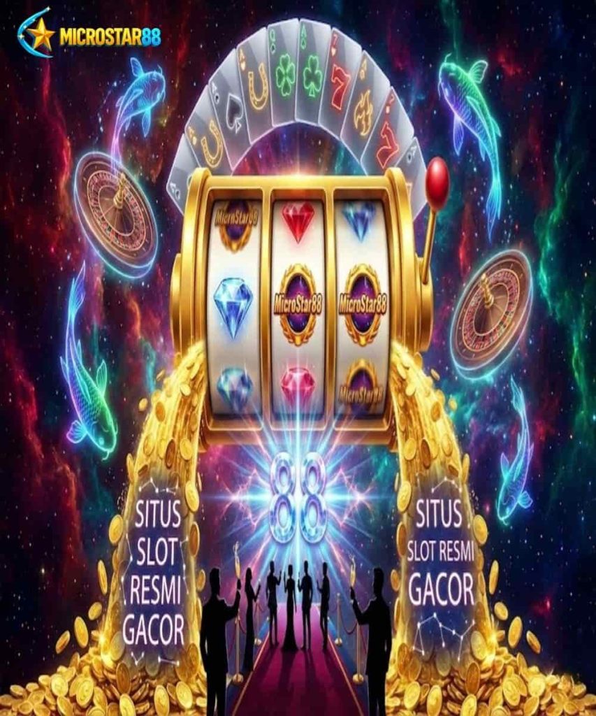 situs slot resmi gacor