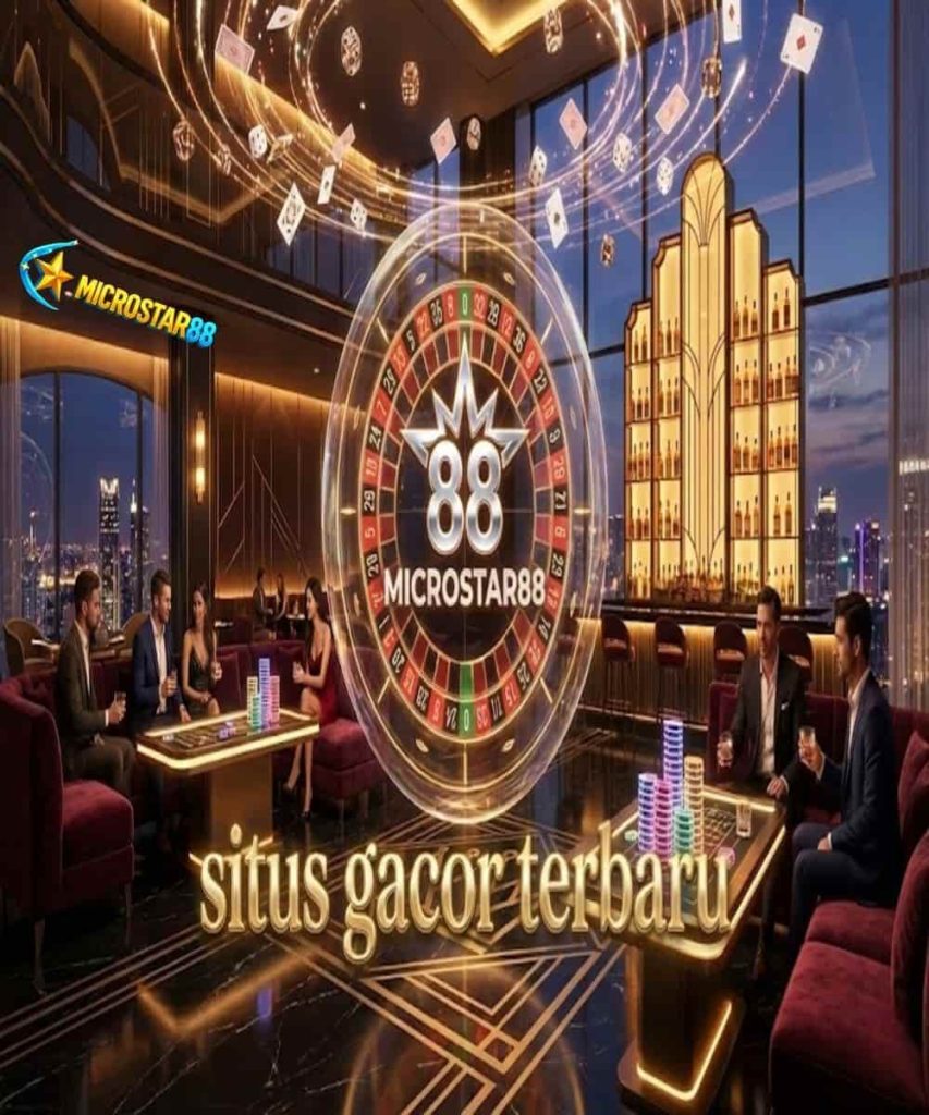 situs gacor terbaru