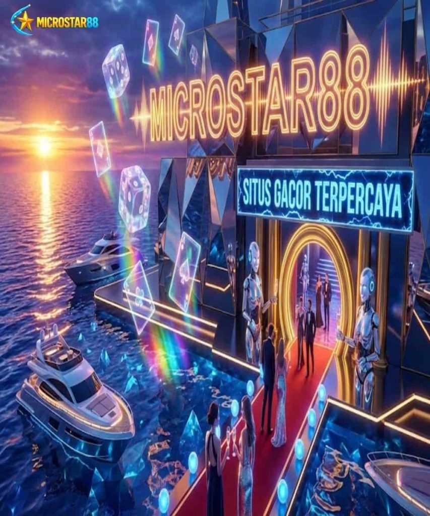 situs gacor terpercaya