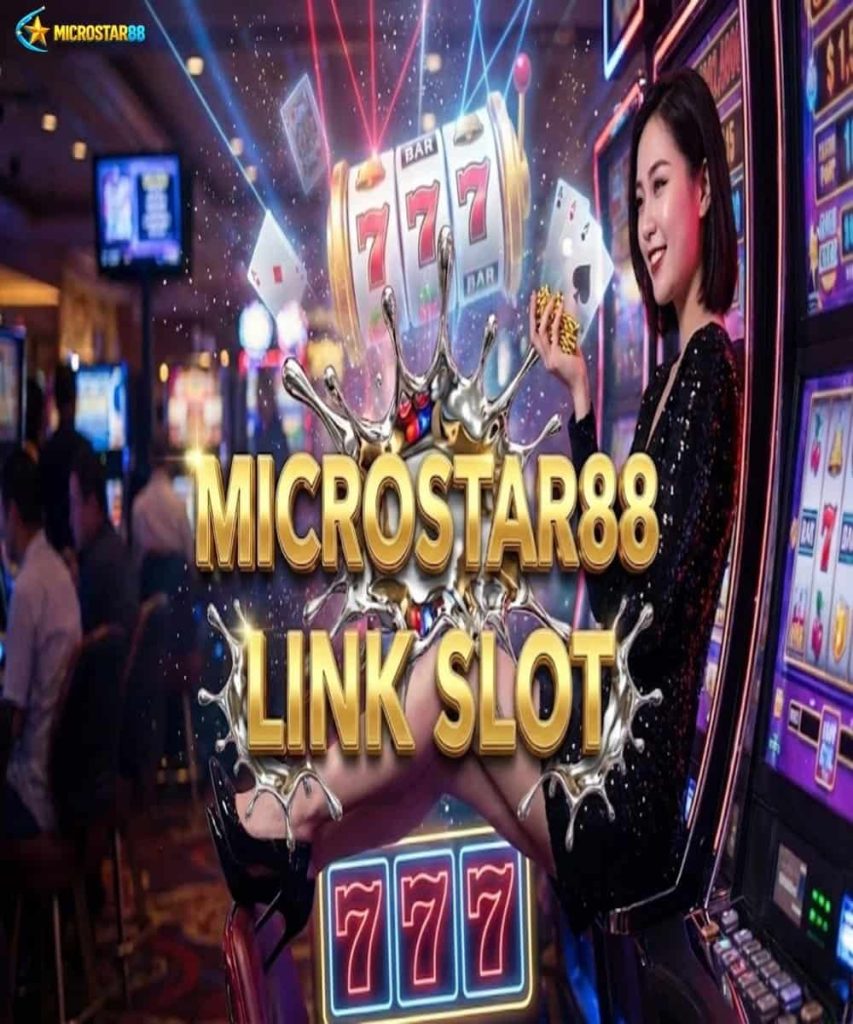 link slot