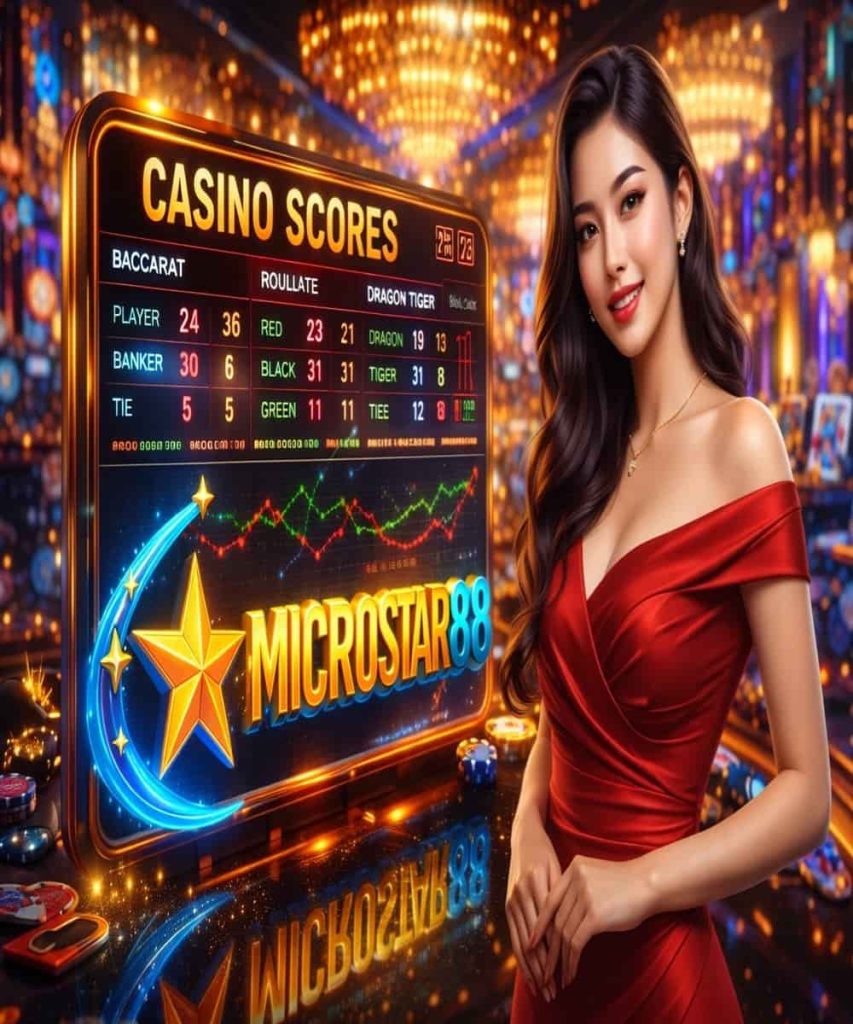 casino scores