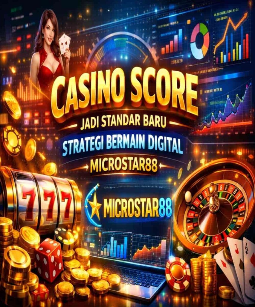 casino score
