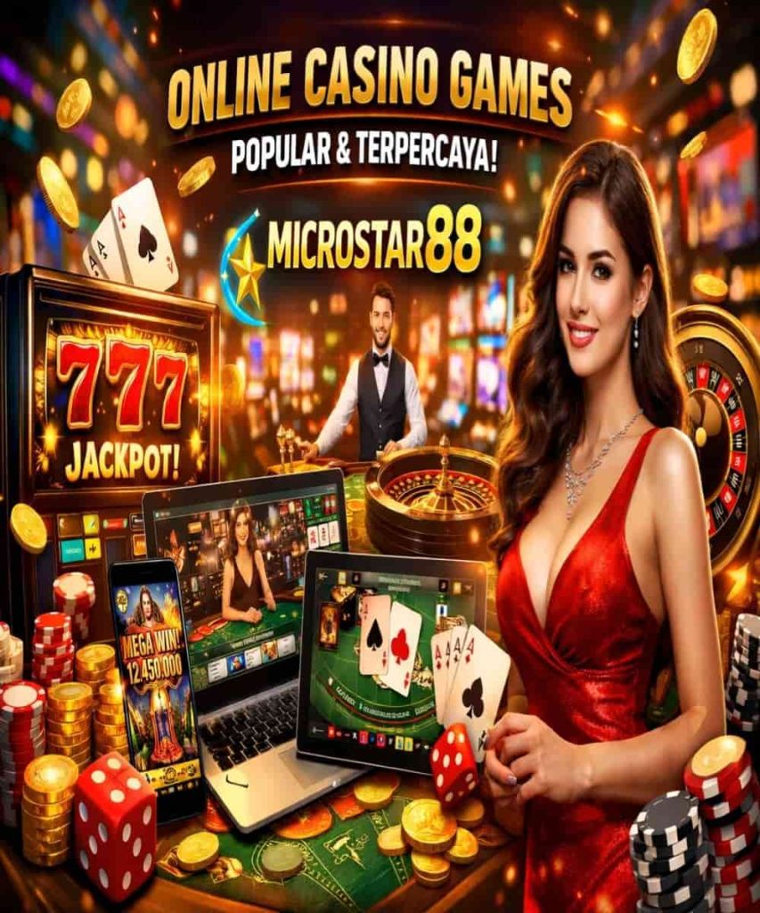 online casino games